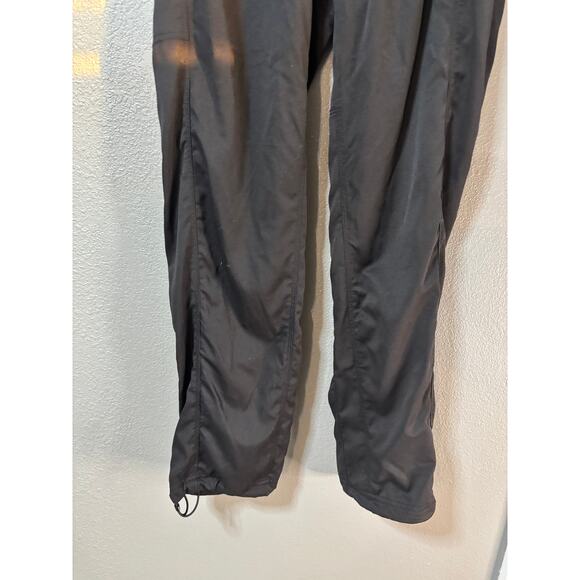 The North Face Aphrodite 2.0 Capri Pant Women's S Small Black Stretch Drawstring - Picture 2 of 9